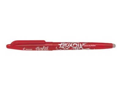 PILOT FRIXION ball Tintenroller 0,35 mm, Schreibfarbe: rot, 1 St.