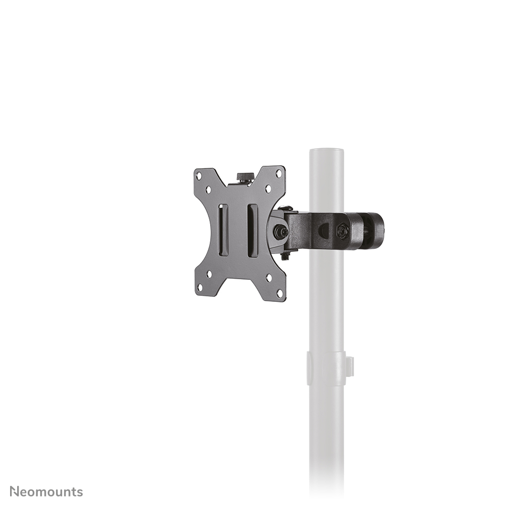 NEOMOUNTS Screen Pole ClampTruss Mount 1 pivot VESA 100x100 pole diameter 2860mm