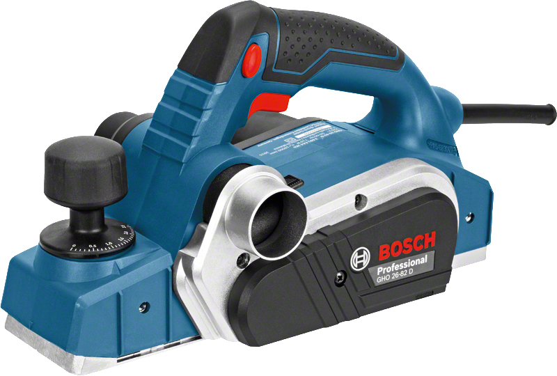 BOSCH Professional GHO 2682 D Elektrohobel 710 W