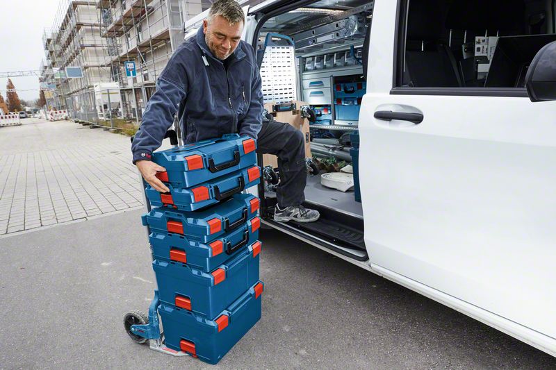 BOSCH Professional LBOXX 136 1600A012G0 Werkzeugkoffer