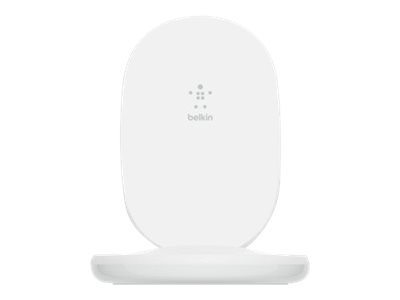 15W Wireless Charging Stand inkl. Netzteil, weiss 15W Wireless Charging Stand inkl. Netzteil, weiss