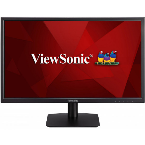 ViewSonic VA2405-H 24 Zoll LED-Monitor Schwarz