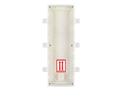 2N IPVerso Box fuer Unterputzinstallation 3 Module