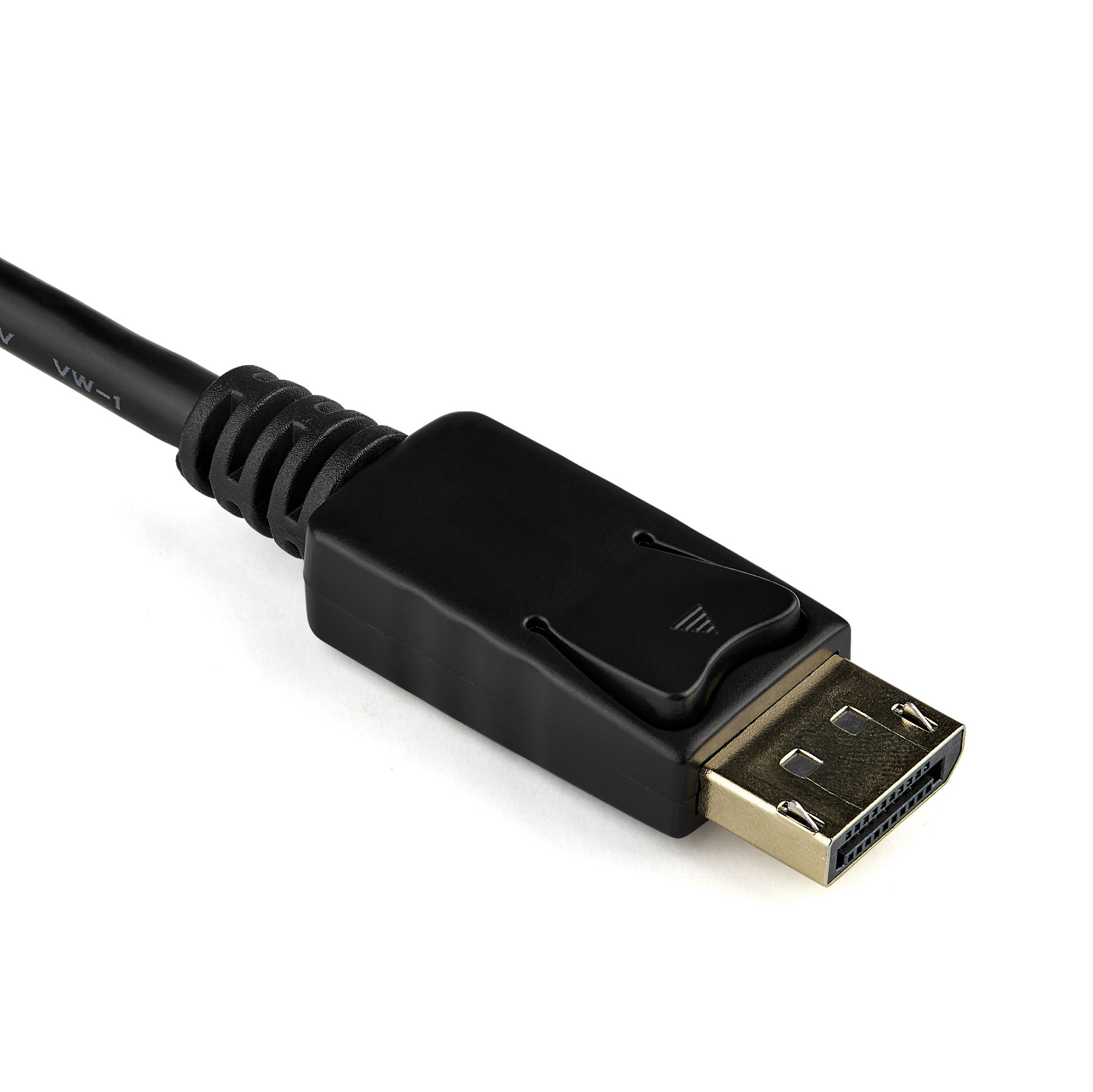 STARTECHCOM DisplayPort to VGA Video Adapter Converter