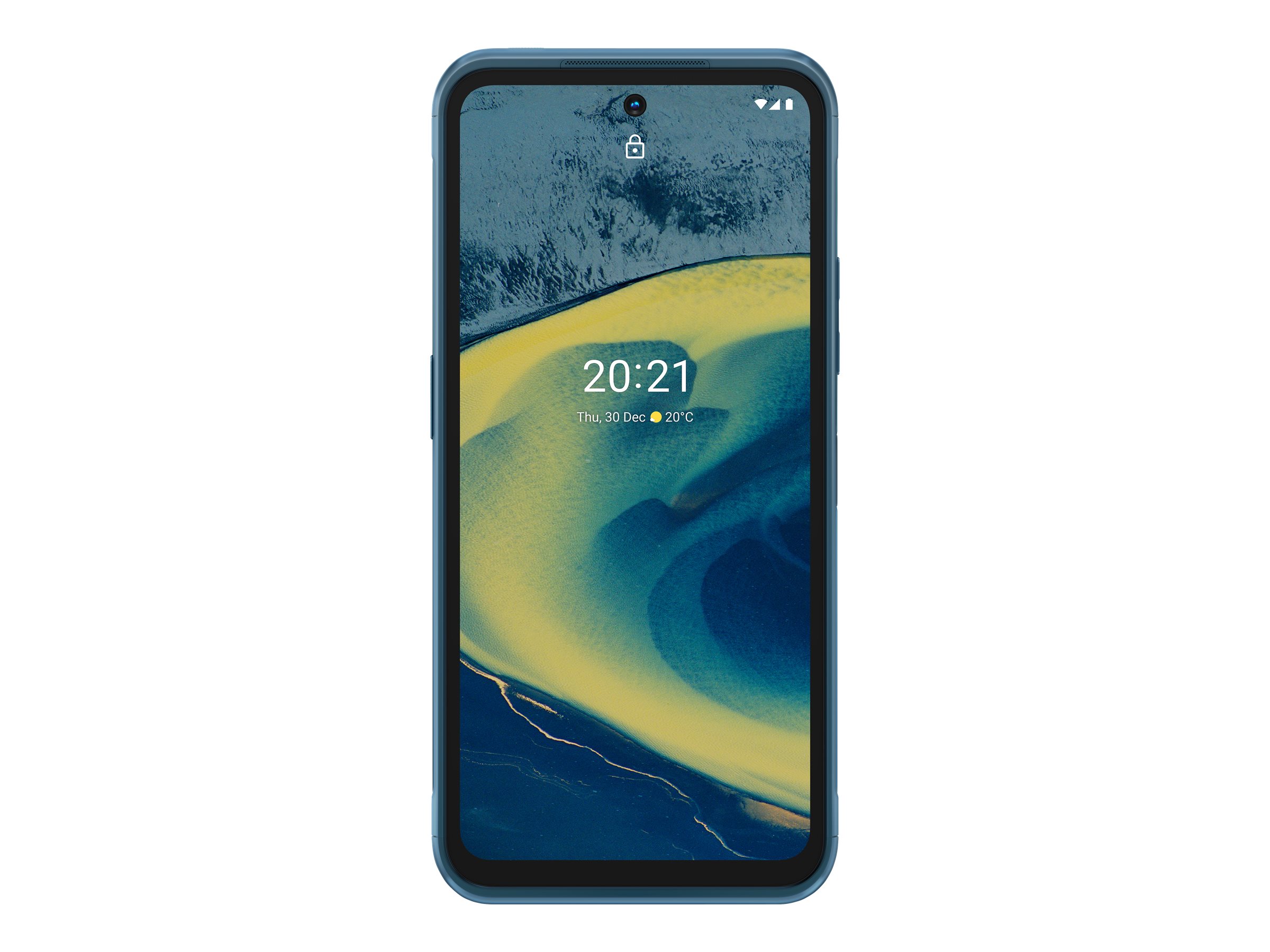 NOKIA XR20 5G Outdoor-Smartphone blau 64 GB NOKIA XR20 5G Outdoor-Smartphone blau 64 GB