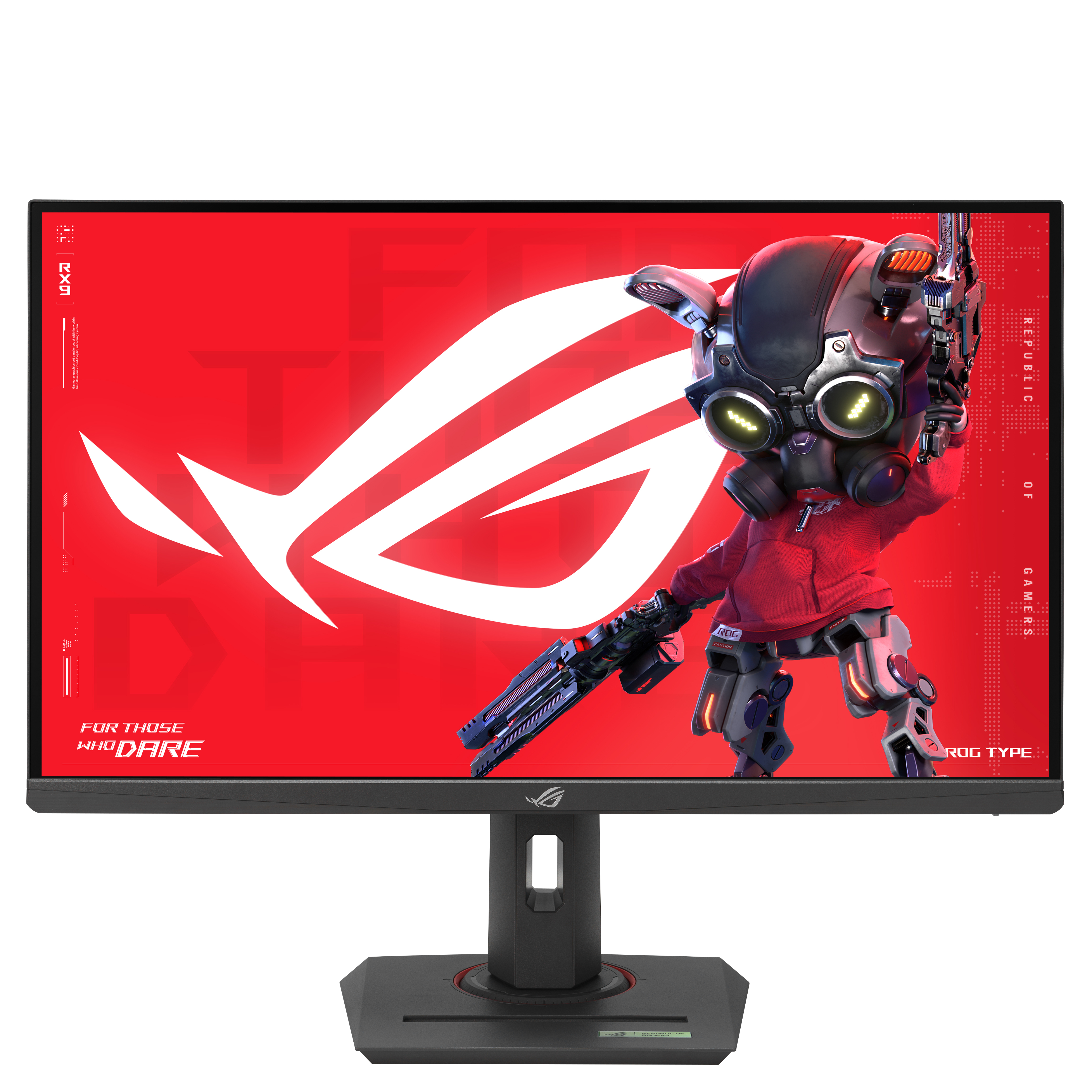 ASUS ROG Strix XG27UCG 68,58cm 27Zoll IPS UHD 169 160Hz 350cdm2 1ms HDMI DP USBC BlackAura Sync