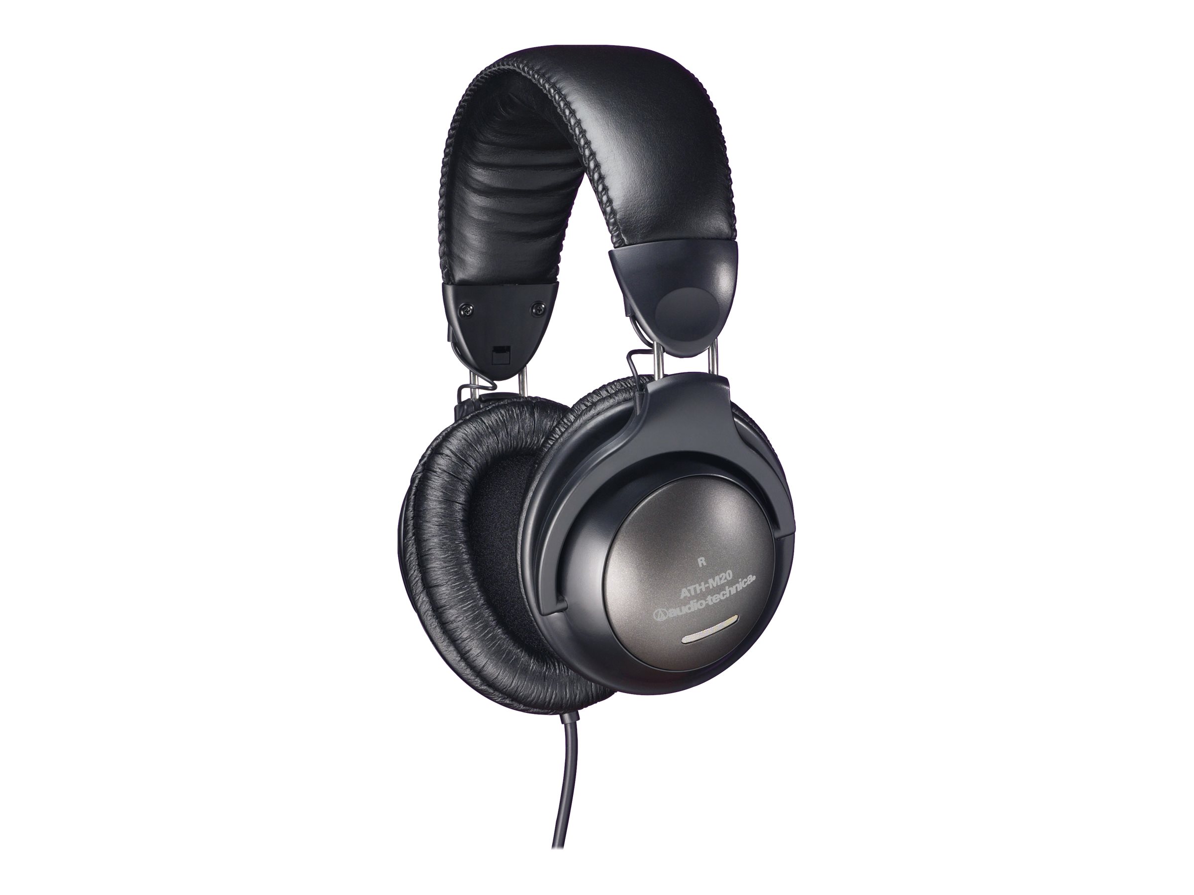 ATH-M20x On-Ear schwarz Kopfhörer