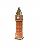 Revell Big Ben 3D-Puzzle, 13 Teile Revell Big Ben 3D-Puzzle, 13 Teile