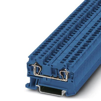 Phoenix Contact Reihenklemme ST 4 BU blau