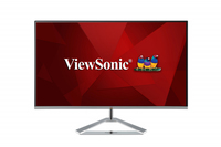VX2476-SMH 60,45cm 23,8p 1920x1080 FHD 4ms VGA 2xHDMI speaker H178/V178 viewing angle SuperClear IPS silver bezel 3 sides