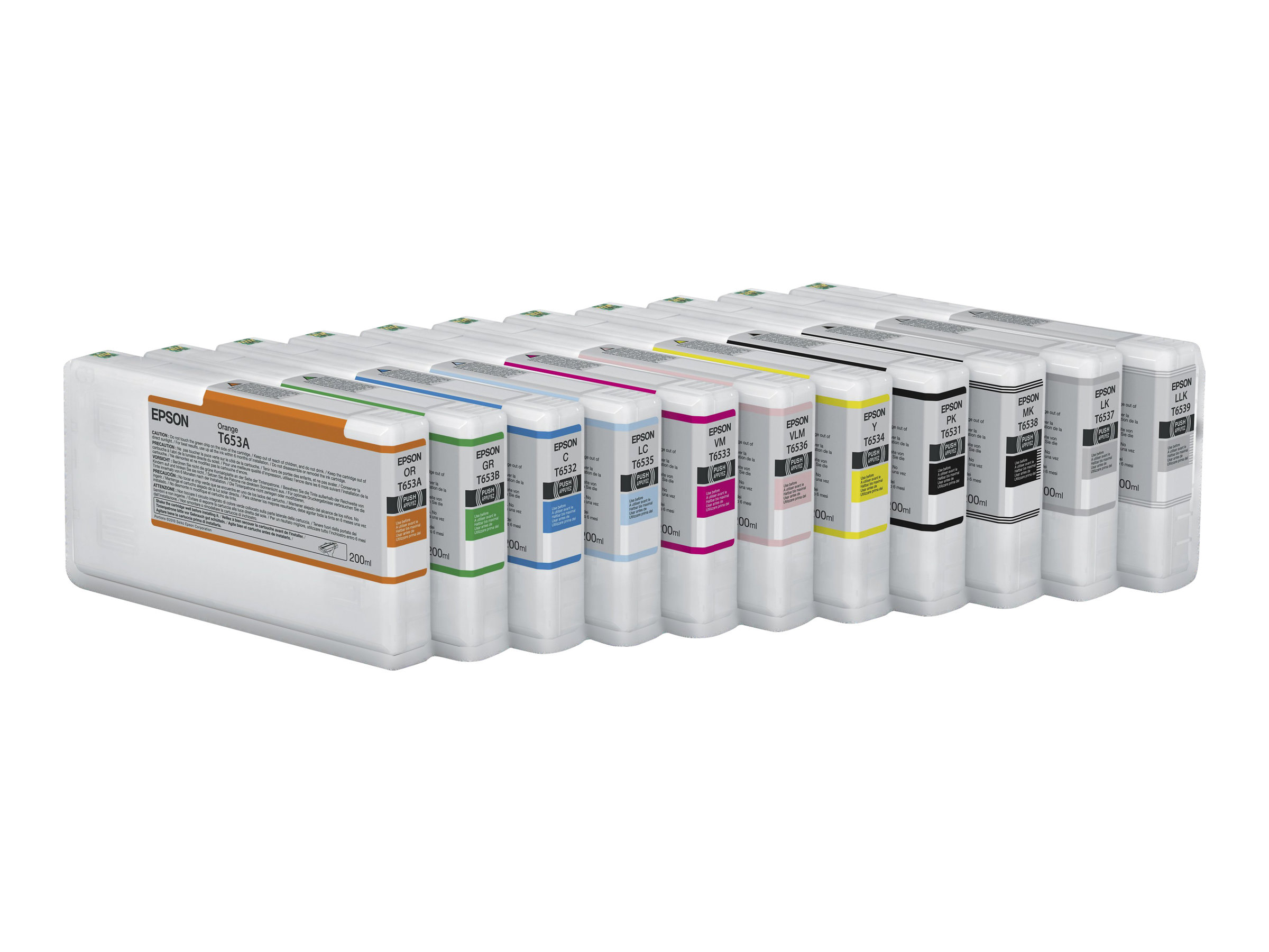 C13T913A00 EPSON SC Tinte orange 200ml