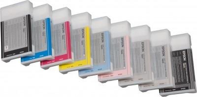 C13T603100 EPSON ST PRO Tinte photo blk