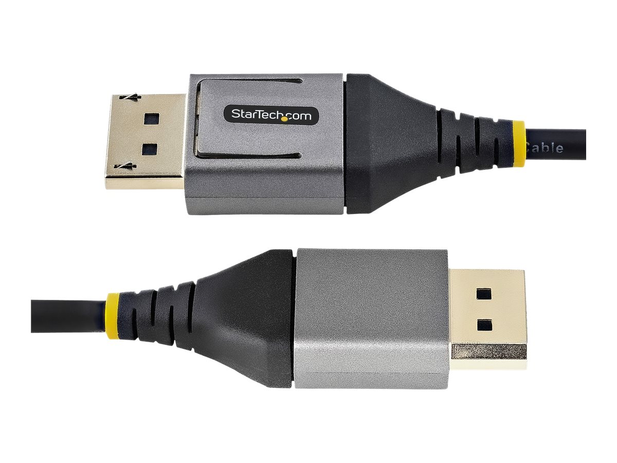 STARTECHCOM 3m VESA Certified DisplayPort 14 Cable 8K 60Hz HDR10 Ultra HD 4K 120Hz Video DP 14 Cable MM