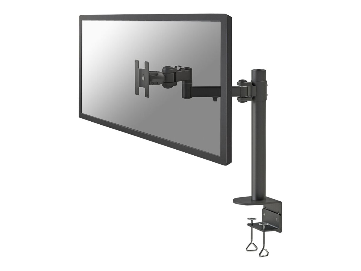 NEOMOUNTS DeskMount Monitor Tischhalterung 25,4-76,2cm 10-30Zoll max 10kg Klemme Volle Bewegung Pivot Schwenken schwarz NEOMOUNTS DeskMount Monitor Tischhalterung 25,4-76,2cm 10-30Zoll max 10kg Klemme Volle Bewegung Pivot Schwenken schwarz