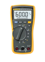 Fluke Beha Amprobe Multimeter Fluke 115 echteffektiv 6000 digits AC/DC Fluke Beha Amprobe Multimeter Fluke 115 echteffektiv 6000 digits AC/DC