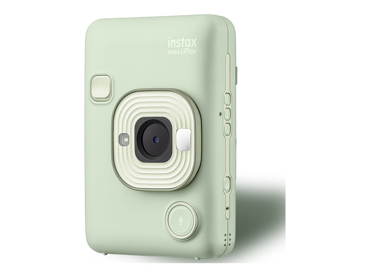 Fujifilm INSTAX mini LiPlay Matcha Green VN EX D Fujifilm INSTAX mini LiPlay Matcha Green VN EX D