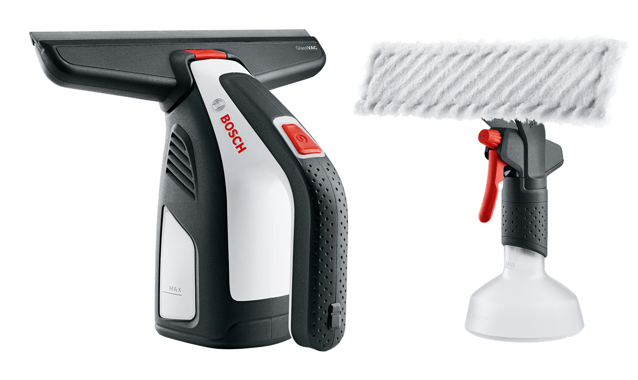 BOSCH Home Garden GlassVAC Fenstersauger