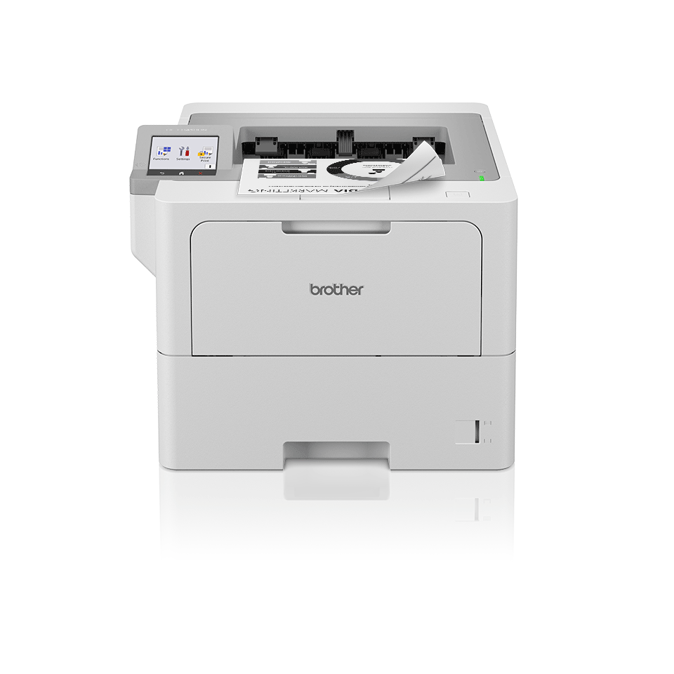 Brother HL-L6410DN Schwarz-Weiß Duplex Laserdrucker