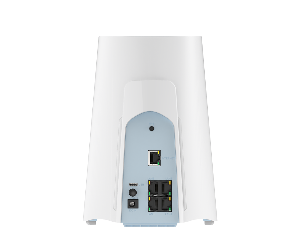 DLINK DBR560 AX6000 WiFi 6 SOHO Router bis zu 6000 Mbits VPNZugriff