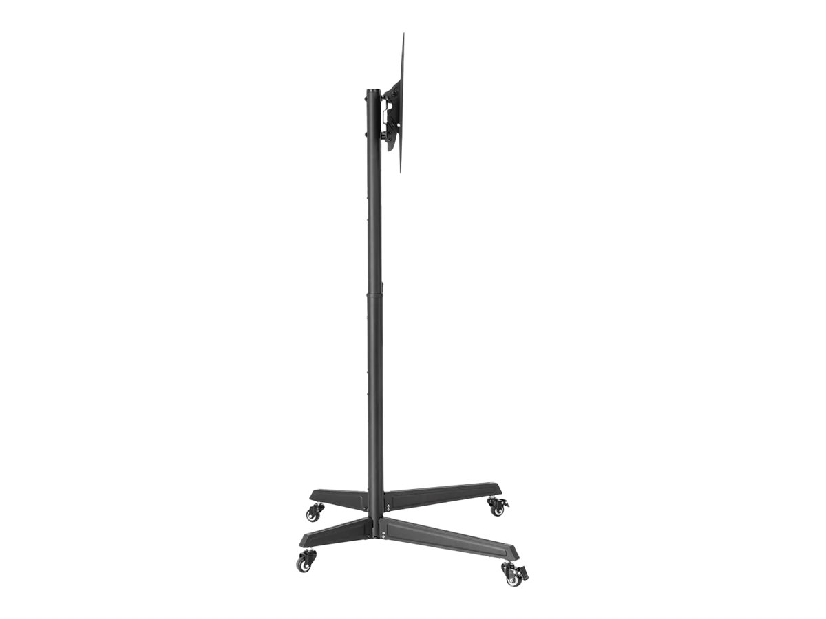NEOMOUNTS Mobile Floor Stand height adjustable 128,5-145cm