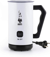 Bialetti Milchaufschaeumer Eletttric MKF02 weiss Bialetti Milchaufschaeumer Eletttric MKF02 weiss