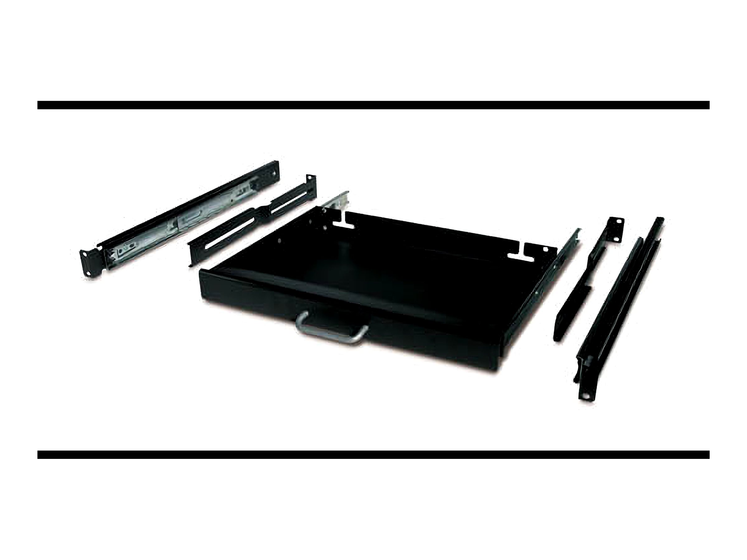 APC Keyboard drawer 17inch black