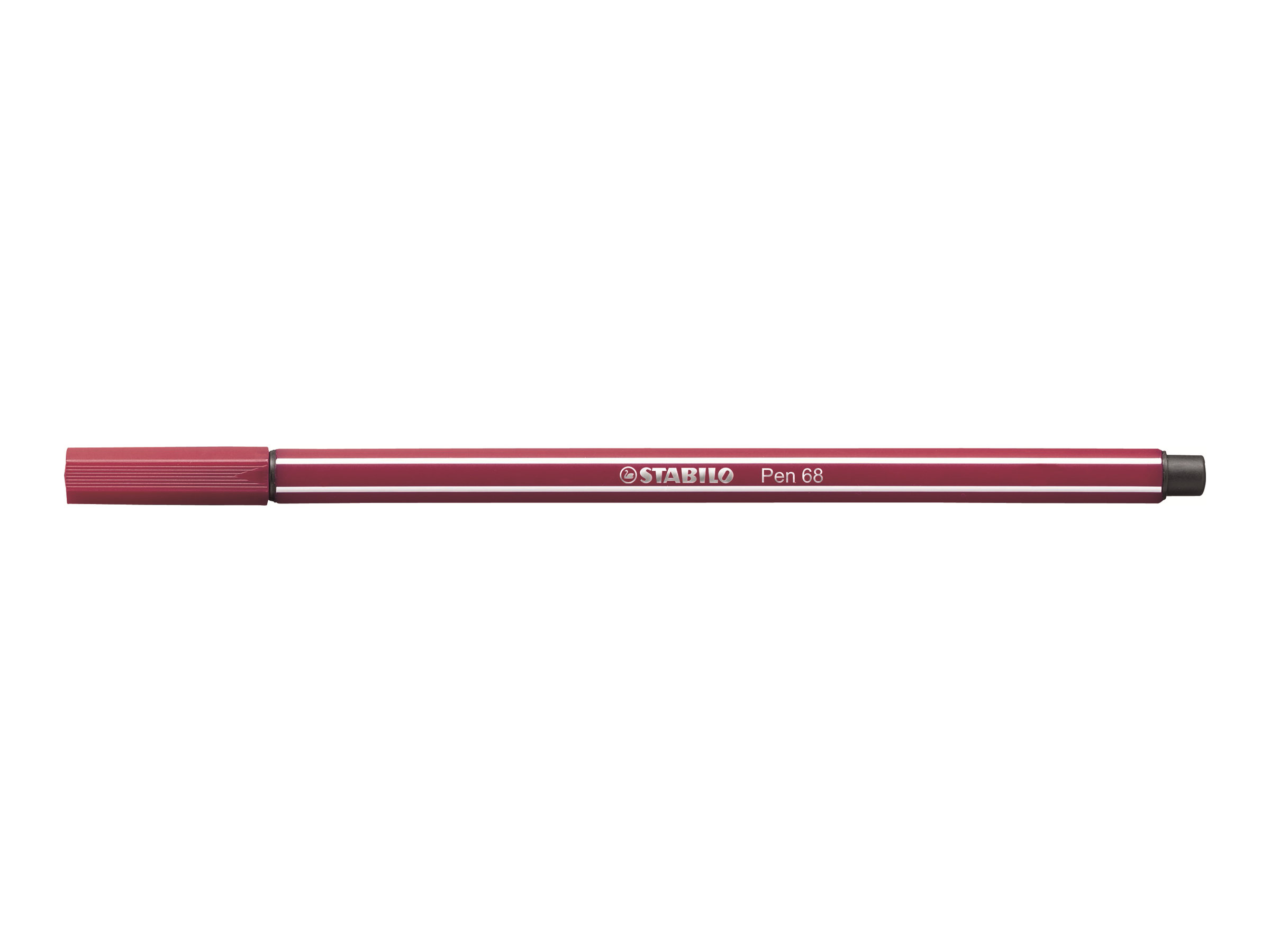 STABILO Pen 68 Filzstift lila, 1 St. STABILO Pen 68 Filzstift lila, 1 St.