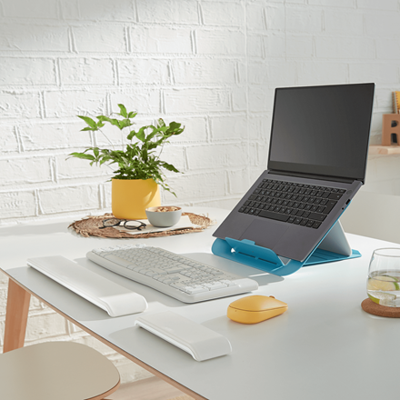 LEITZ TastaturHandballenauflage Ergo Cosy grau