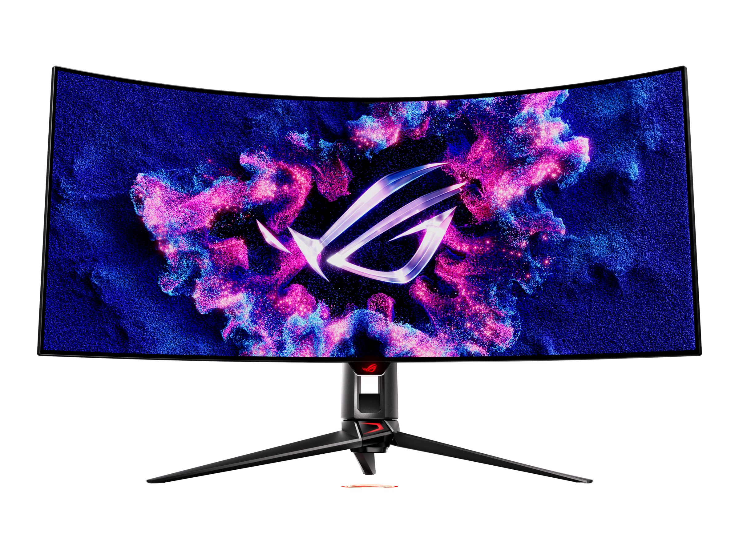 ASUS ROG Swift OLED PG39WCDM 99,09cm 39Zoll UWQHD OLED Curved 800R 219 240Hz 450cdm2 003ms 2xHDMI DP USBC 2xUSB TypeA 32