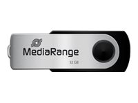 MEDIARANGE FLEXI USB STICK 32GB