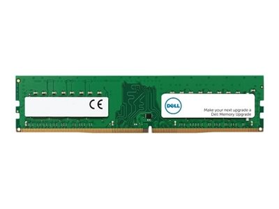 DELL Memory Upgrade 8GB 1RX16 DDR5 UDIMM 5600 MHz