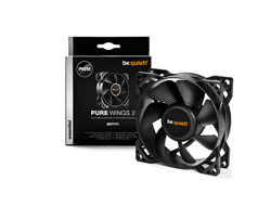 BE QUIET Pure Wings 2 80mm PWM