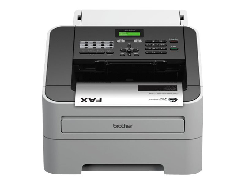 Brother FAX-2840 Laserfax/Kopierer
