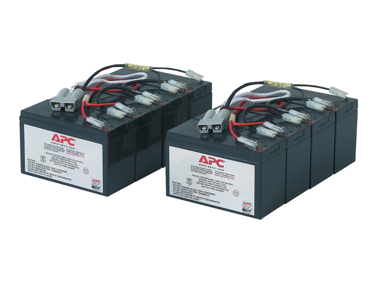 APC Batterie USV RBC12