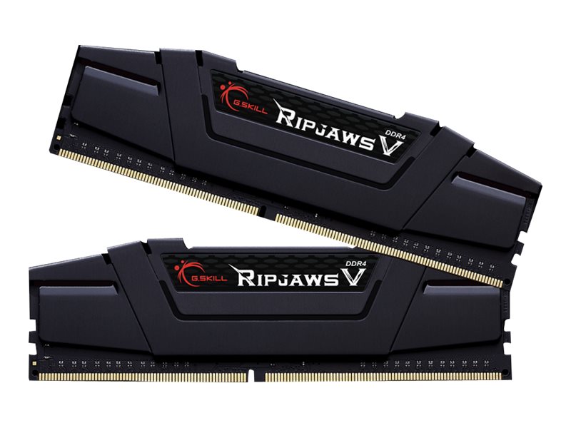 16GB PC 4000 CL18 GSkill KIT 2x8GB 16GVK Ripjaws
