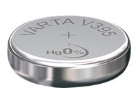 Varta Uhrenzelle 00395 Watch 1Stück V395 (MHD)
