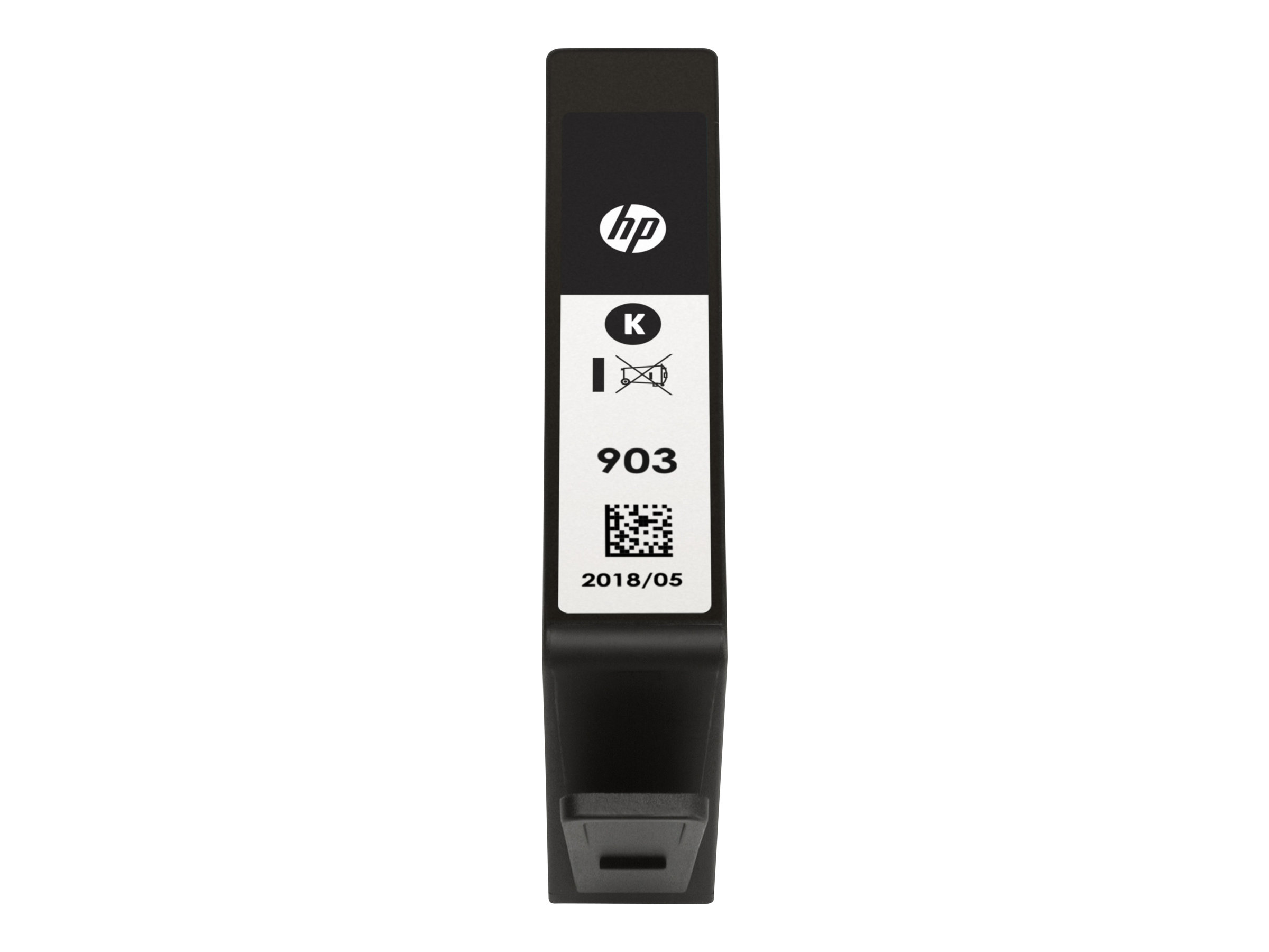 HP 903 (T6L99AE) schwarz Druckerpatrone HP 903 (T6L99AE) schwarz Druckerpatrone