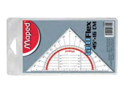 maped GeometrieDreieck Flex 16,0 cm