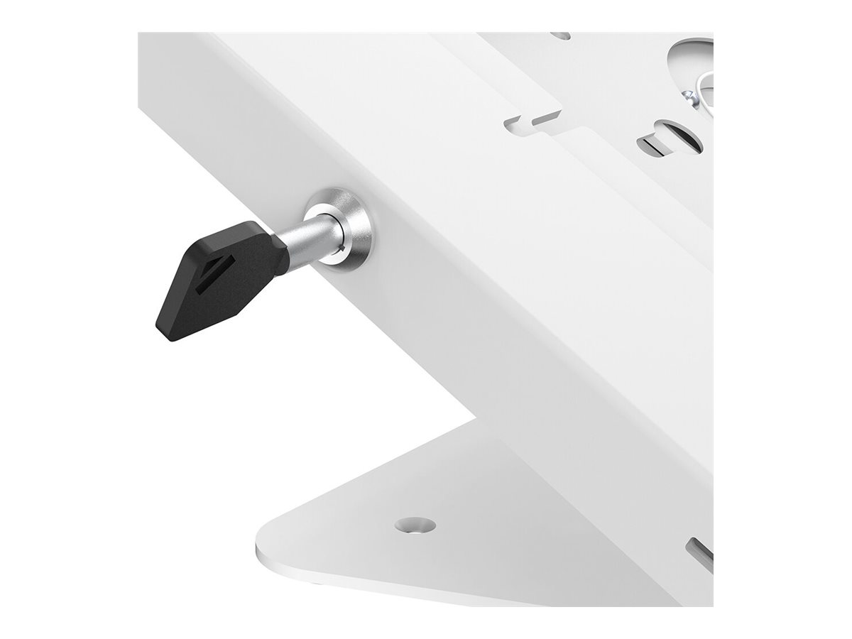 NEOMOUNTS desk stand and wall mountable lockable tablet casing for Apple iPad PRO Air & Samsung Galaxy Tab NEOMOUNTS desk stand and wall mountable lockable tablet casing for Apple iPad PRO Air & Samsung Galaxy Tab