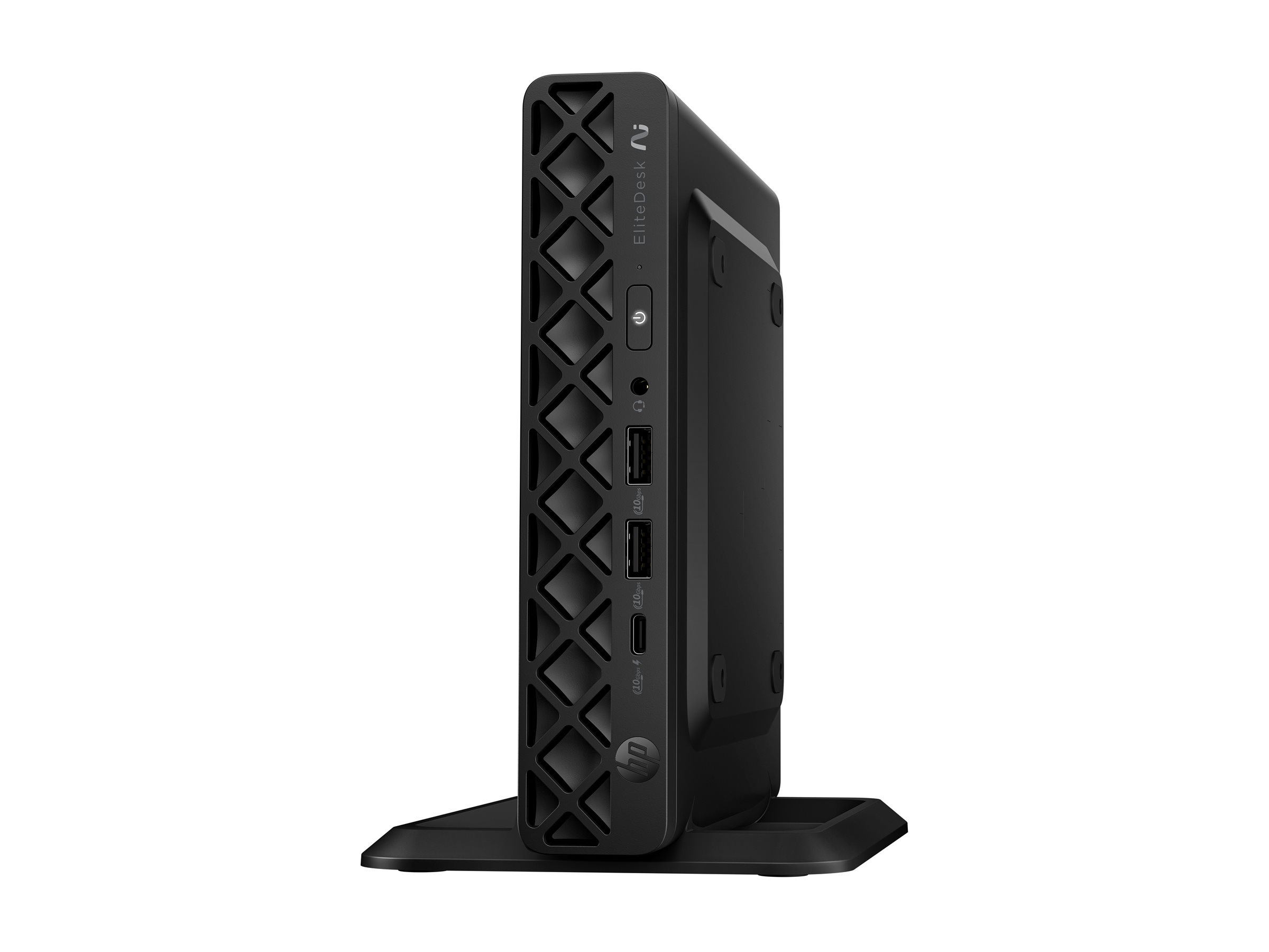 HP EliteDesk 8 Mini G1a AMD Ryzen AI 5 340 32GB 512GBSSD W11P 3J Gar DE
