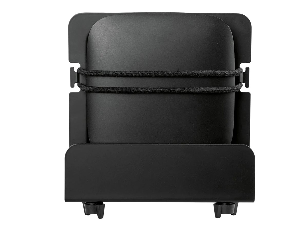 NEOMOUNTS Universal Mediabox Mount 32-46mm depth also suited for Apple TV black NEOMOUNTS Universal Mediabox Mount 32-46mm depth also suited for Apple TV black