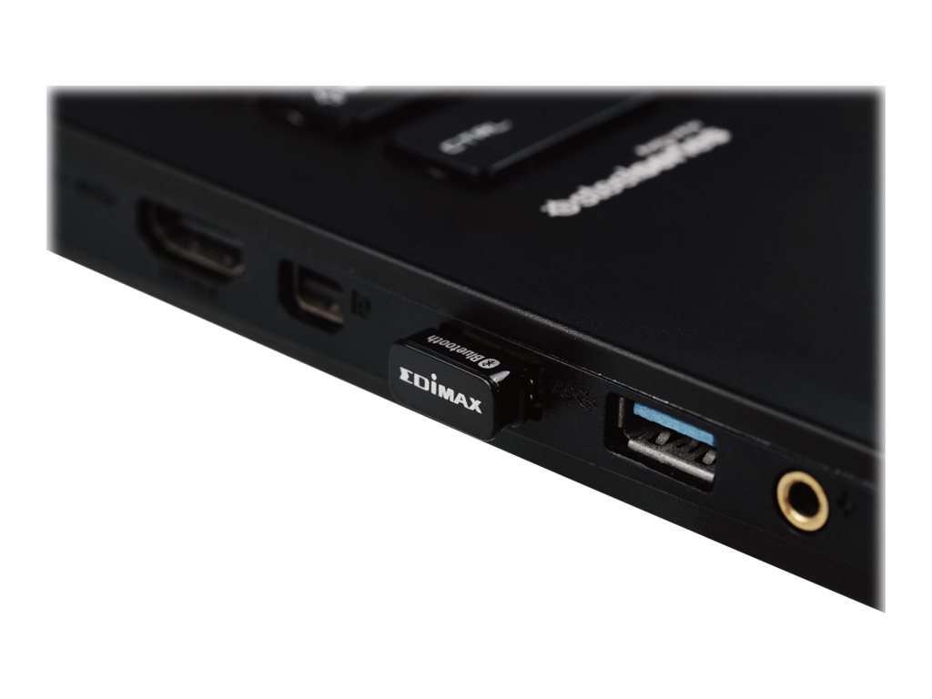 Edimax BT-8500 Bluetooth 5.0 Nano USB Adapter Edimax BT-8500 Bluetooth 5.0 Nano USB Adapter