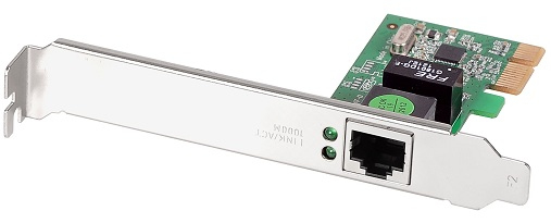 Edimax EN-9260TX-E V2 Gigabit Netzwerkkarte PCI-Ex. Edimax EN-9260TX-E V2 Gigabit Netzwerkkarte PCI-Ex.