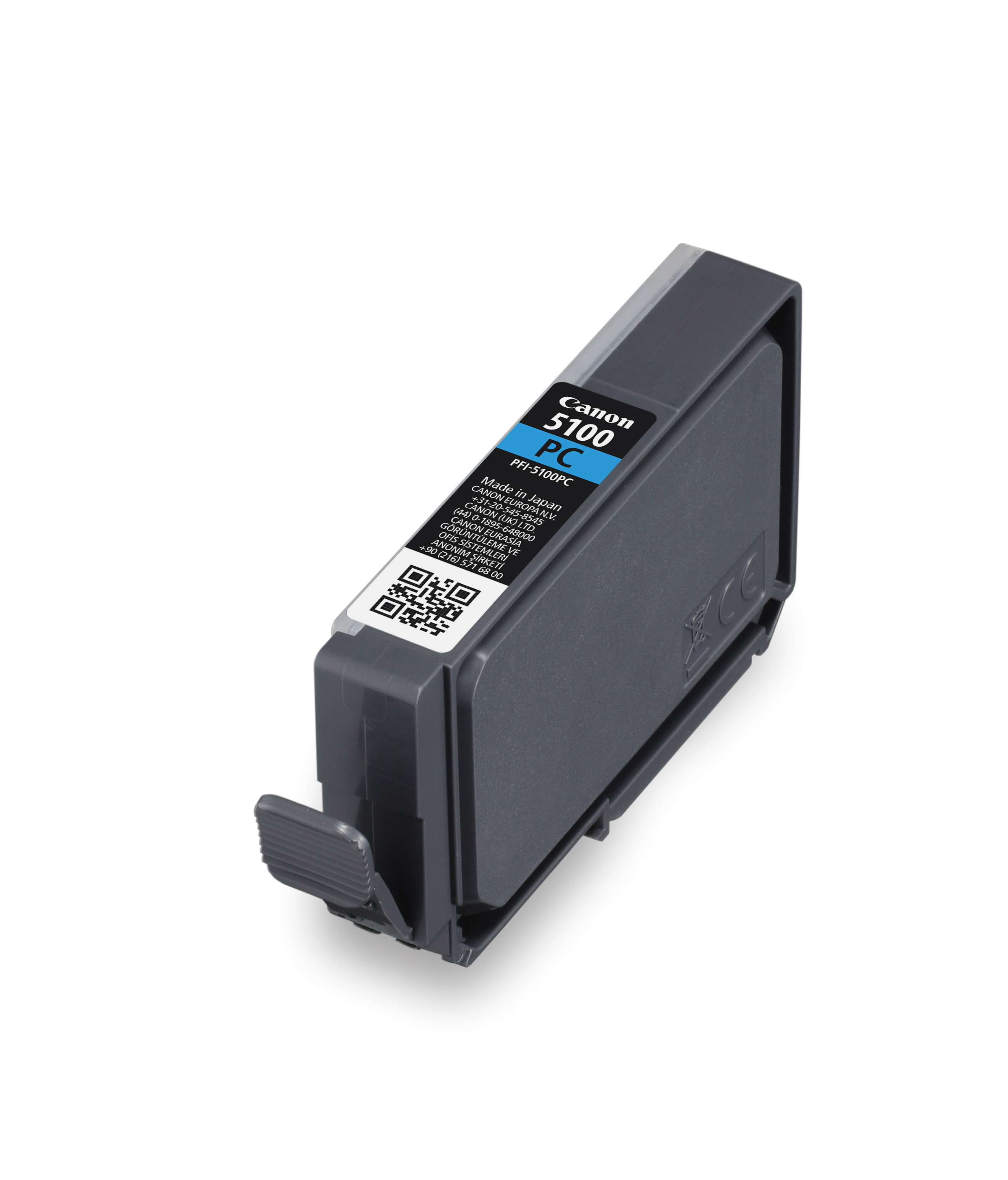 Canon PFI5100 PC Foto cyan Druckerpatrone