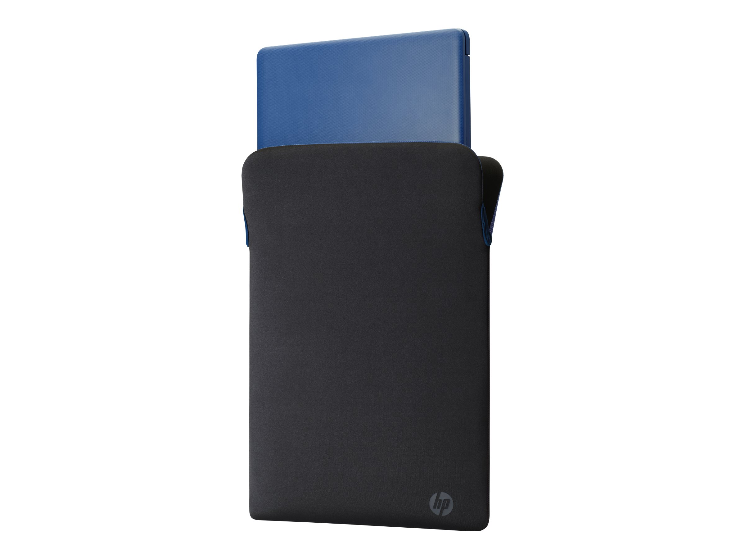 HP Protective Reversible 35,6cm 14Zoll Black/Blue Laptop Sleeve (P)