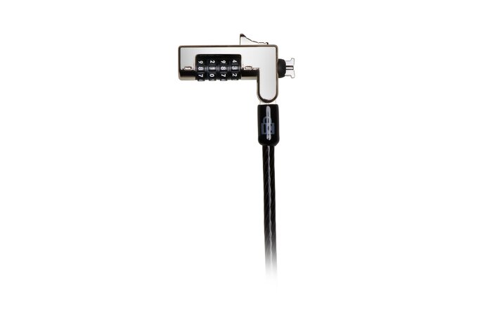 Kensington Zahlencode Laptopschloss 1,8 m