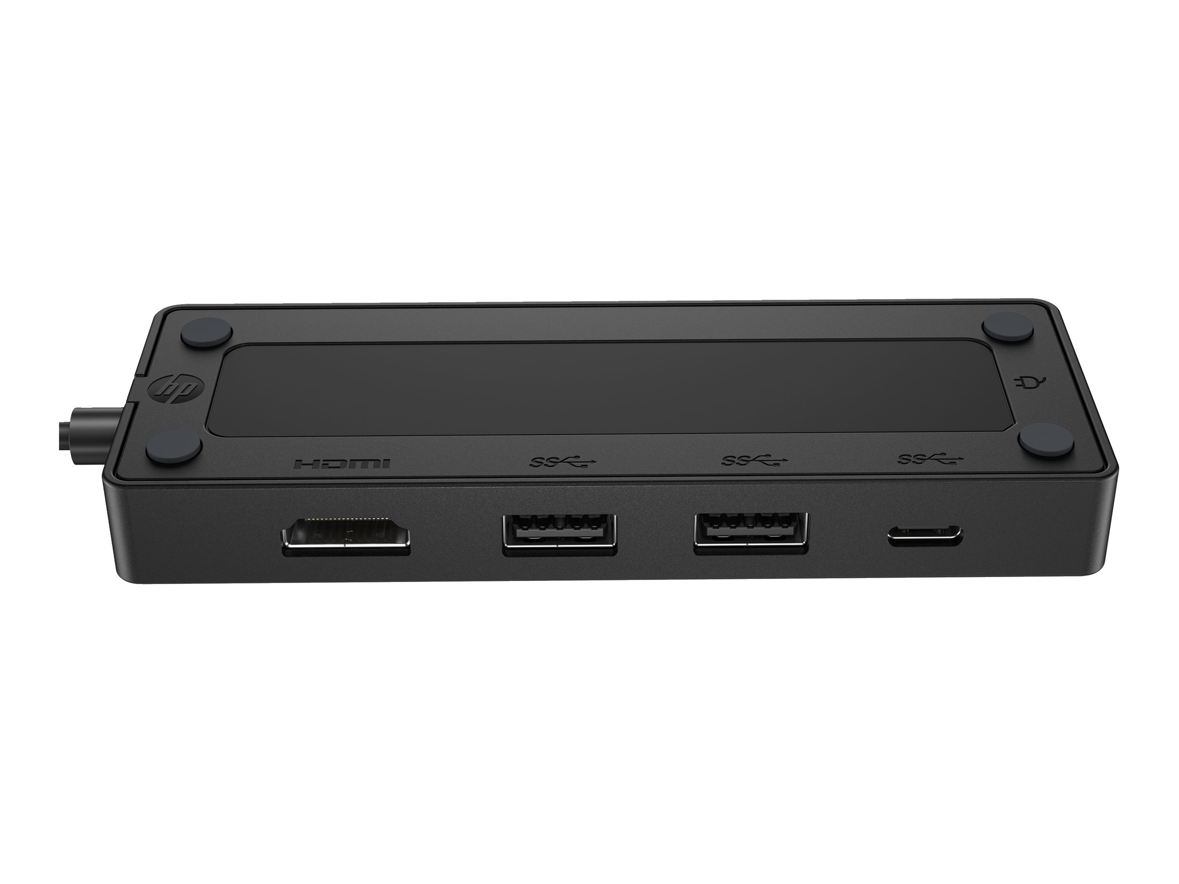 HP Travel Hub USB-C G3 EURO (P)