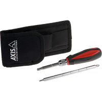 AXIS 4in1 Security Schraubendreher Kit