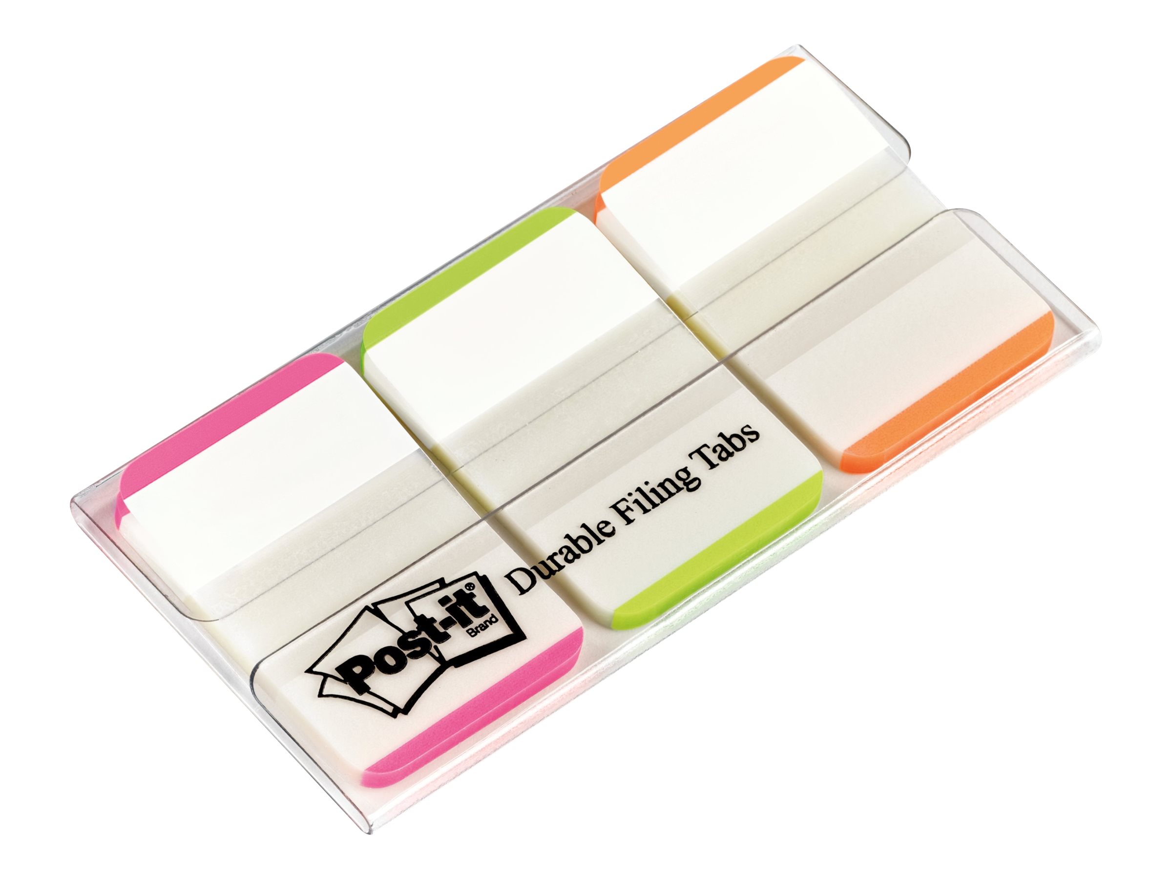 Post-it® Index Strong Haftmarker farbsortiert 3x 22 Streifen Post-it® Index Strong Haftmarker farbsortiert 3x 22 Streifen