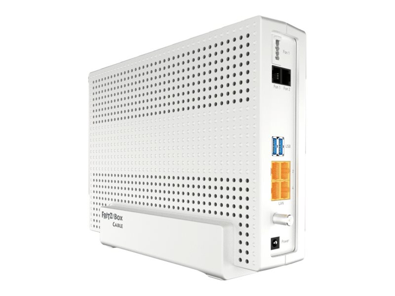 AVM FRITZ!Box 6690 Cable Wi-Fi 6 und 2,5-Gigabit-LAN
